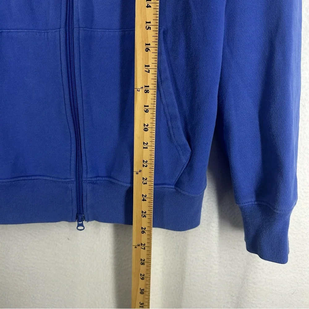 Nautica staining shown